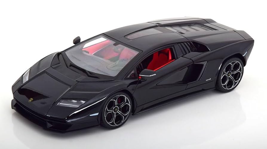 ミニカー 1/18 Lamborghini Countach LPI 800-4 Amazon | MAISTO 1/18 ランボルギーニ カウンタック LPI 800-4